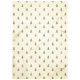 Kit 8 Papeles arroz A-6 Stamperia Backgrounds Silent Night