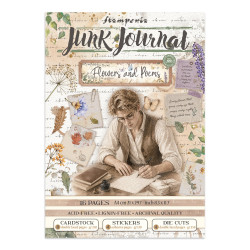Junk Journal Candy Christmas