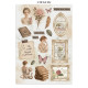 Junk Journal Candy Christmas