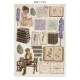 Junk Journal Candy Christmas