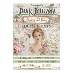 Junk Journal Candy Christmas