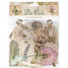 Die Cuts surtidos -Stamperia Flowers and Poems