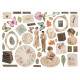 Die Cuts surtidos -forest-