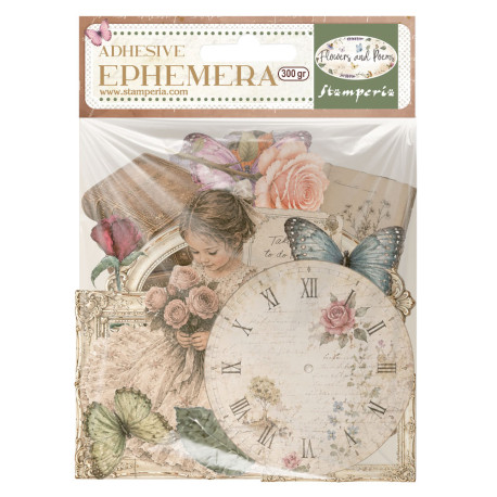 Ephemera our way Stamperia