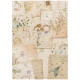Papel de Arroz Orita A4 25-30 grs.