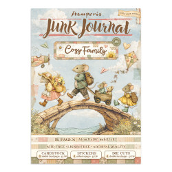 Junk Journal Candy Christmas