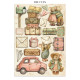 Junk Journal Candy Christmas
