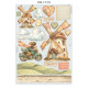 Junk Journal Candy Christmas