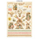 Junk Journal Candy Christmas