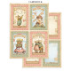 Junk Journal Candy Christmas
