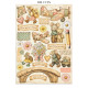 Junk Journal Candy Christmas