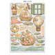 Junk Journal Candy Christmas