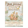 Junk Journal A5 Focus Points Stamperia Cozy Family