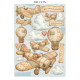 Junk Journal A5 Focus Points Stamperia Cozy Family
