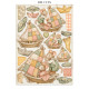 Junk Journal Candy Christmas