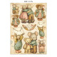 Junk Journal Candy Christmas