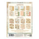 Junk Journal A5 Focus Points Stamperia Cozy Family