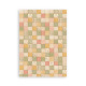 Washi pad 8 hojas A5 Coffee and chocolate Stamperia