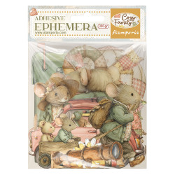 Ephemera our way Stamperia