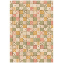 Papel de Arroz Orita A4 25-30 grs.