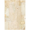 Papel de Arroz Stamperia Cozy Family books