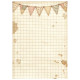 Papel de Arroz Orita A4 25-30 grs.