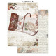Junk Journal Candy Christmas
