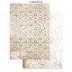 Junk Journal Stamperia Backgrounds  Our Way