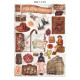 Junk Journal Candy Christmas