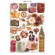 Junk Journal Candy Christmas