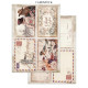Junk Journal Candy Christmas