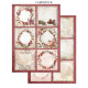 Junk Journal Candy Christmas