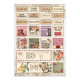 Junk Journal Candy Christmas