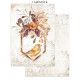 Junk Journal A5 Focus Points Stamperia Our Way