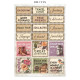 Junk Journal Candy Christmas