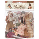 Die Cuts surtidos -forest-