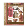 Rub-on Stamperia Set 6 Hojas 20.5x23 cms. Our Way