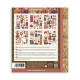 Rub-on Stamperia Set 6 Hojas 20.5x23 cms. Our Way