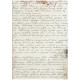 Papel de Arroz Stamperia Our Way handmande letter
