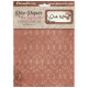 Kit 8 Papeles arroz A-6 Stamperia Backgrounds Our Way