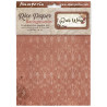 Kit 8 Papeles arroz A-6 Stamperia Backgrounds Our Way