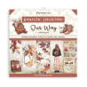 Colección  Our Way Stamperia 30 x30