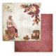 Colección Maxi Blackground Our Way Stamperia 30 x30