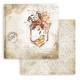 Colección Maxi Blackground Our Way Stamperia 30 x30