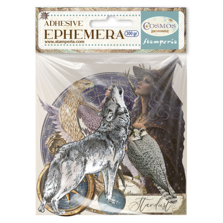 Ephemera our way Stamperia