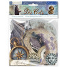 Die Cuts surtidos -Stamperia Cosmos