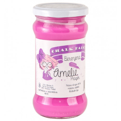 AMELIE CHALKPAINT 57 BERENJENA - 280 ML