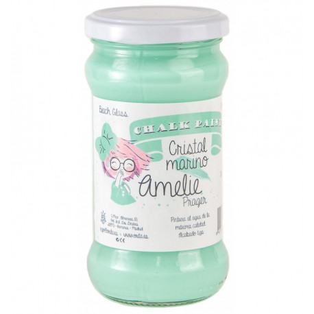 AMELIE CHALKPAINT_59 CRISTAL MARINO_280ML