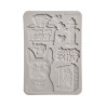 Stamperia Soft Mould A5 maniquí