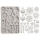 Stamperia Soft Mould A5 maniquí